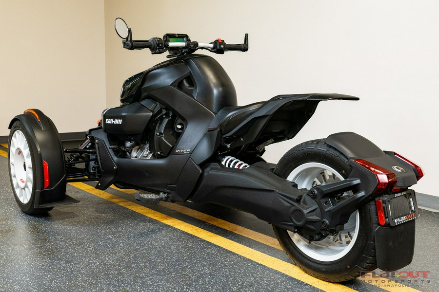 2023 Can-Am RYKER 900 RALLY
