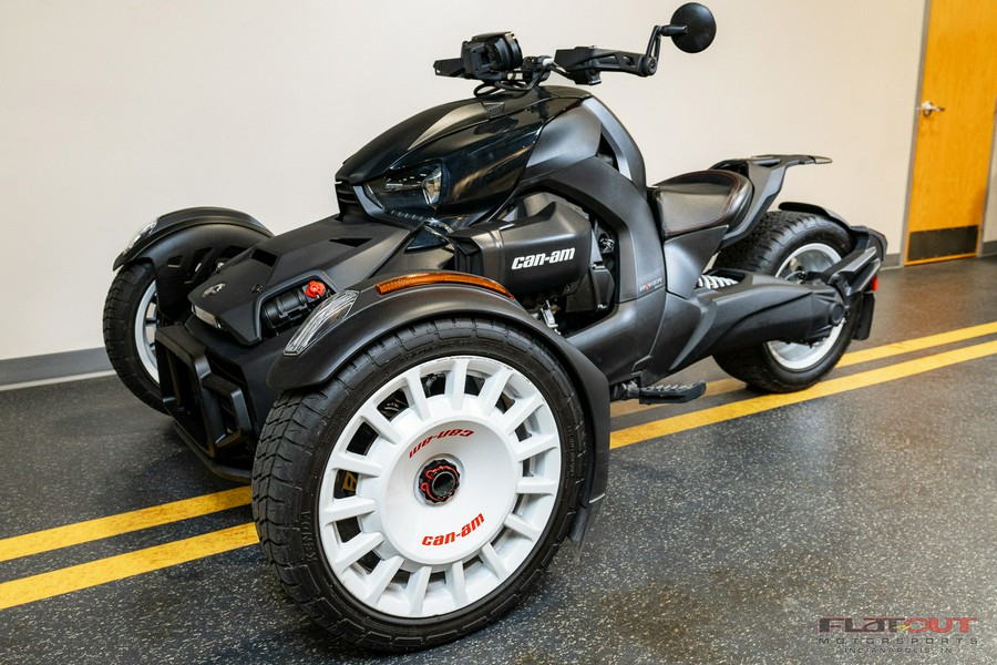 2023 Can-Am RYKER 900 RALLY