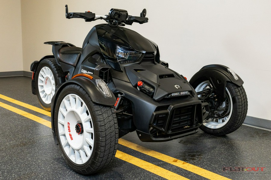 2023 Can-Am RYKER 900 RALLY