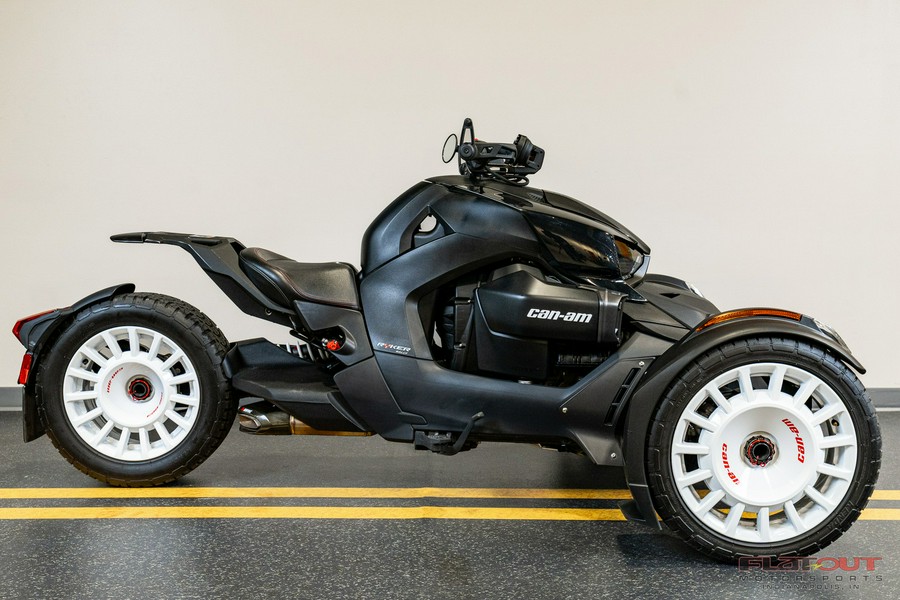 2023 Can-Am RYKER 900 RALLY