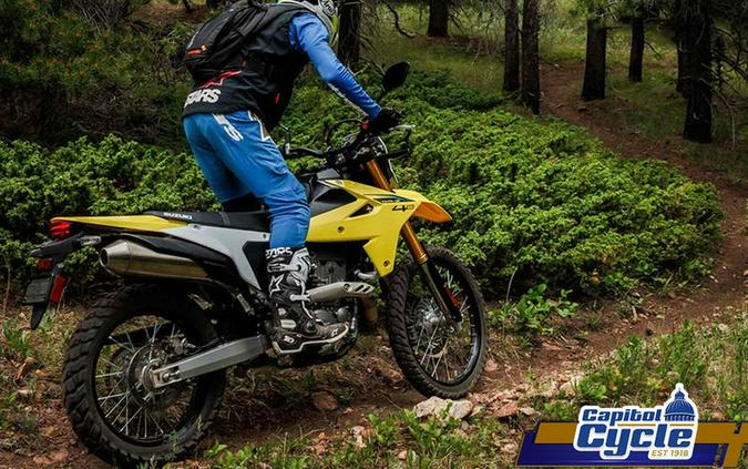 2025 Suzuki DR-Z4S