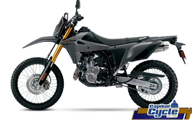 2025 Suzuki DR-Z4S