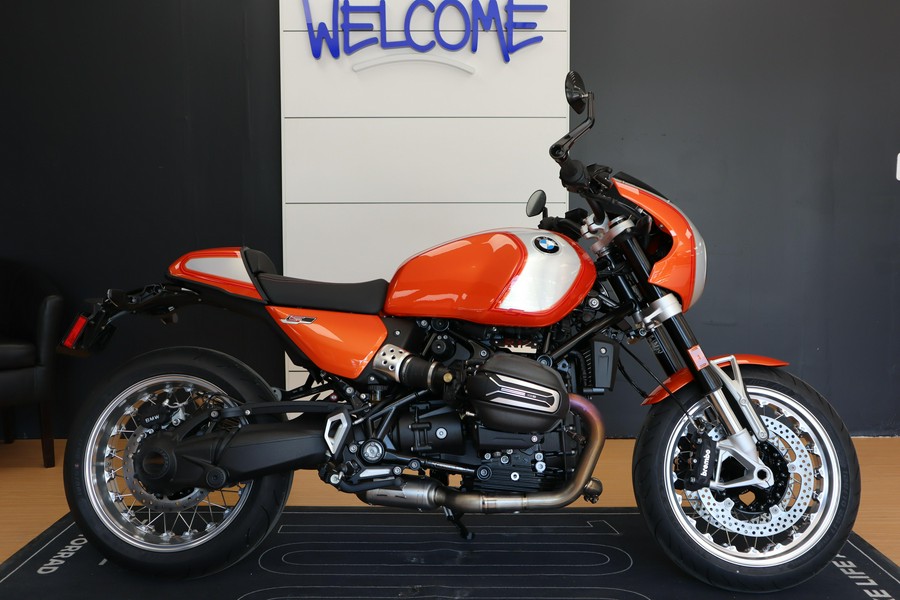 2026 BMW R 12 nineT