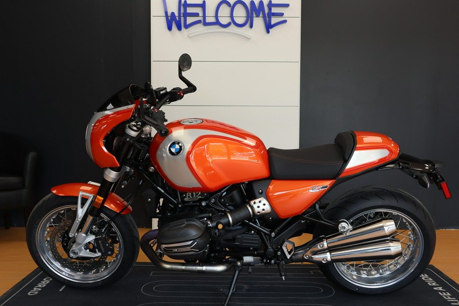 2026 BMW R 12 nineT