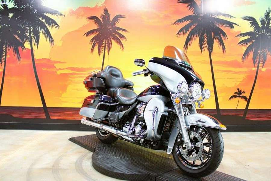2019 Harley-Davidson® FLHTK - Ultra Limited