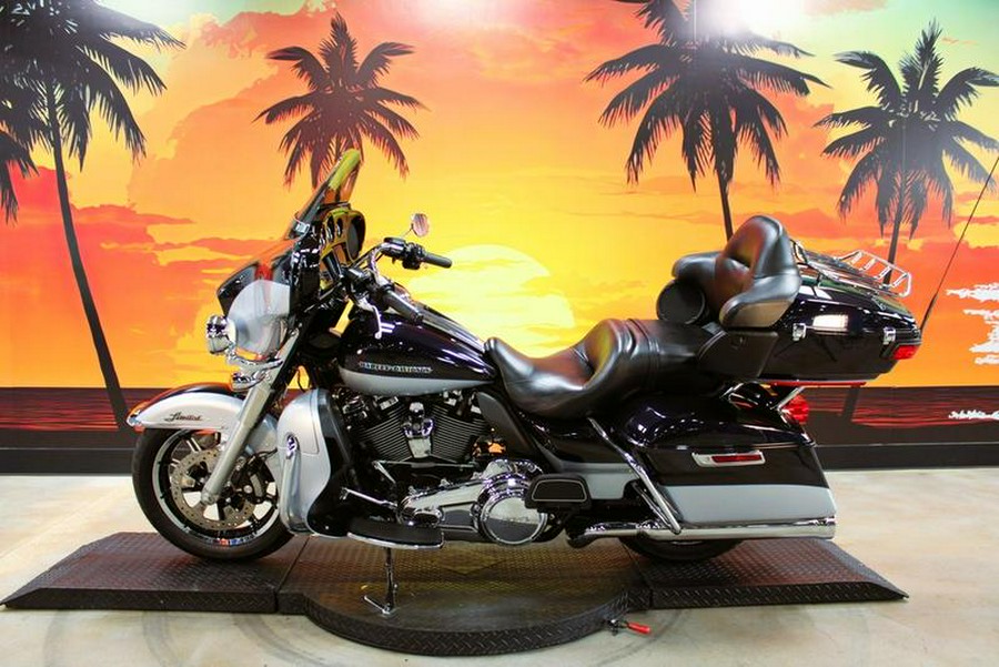 2019 Harley-Davidson® FLHTK - Ultra Limited