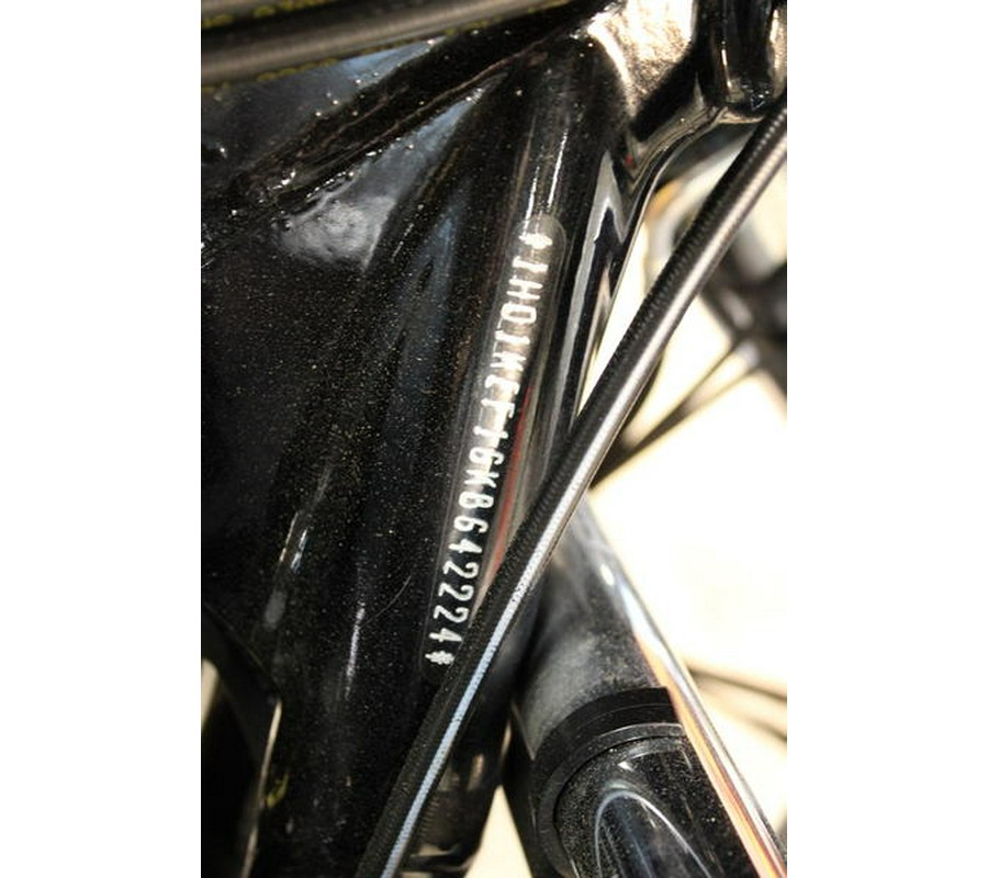 2019 Harley-Davidson® FLHTK - Ultra Limited