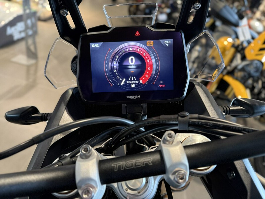 2026 Triumph Tiger 900 Desert Edition