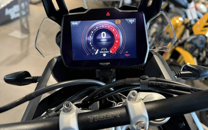 2026 Triumph Tiger 900 Desert Edition