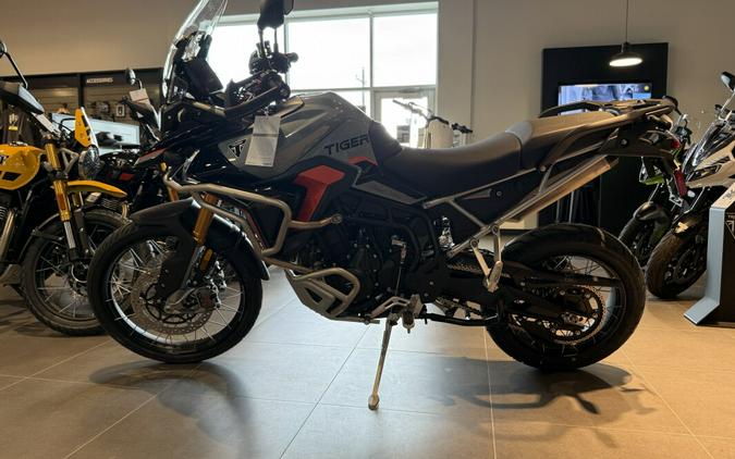 2026 Triumph Tiger 900 Desert Edition