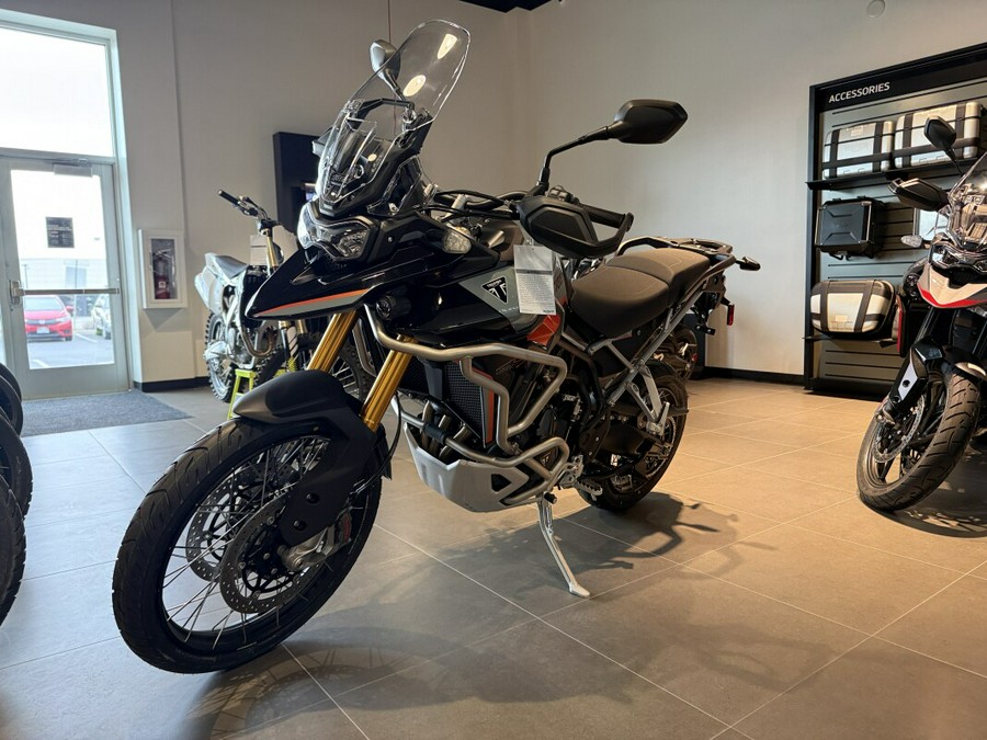 2026 Triumph Tiger 900 Desert Edition