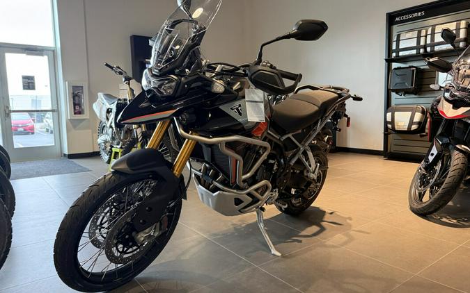 2026 Triumph Tiger 900 Desert Edition