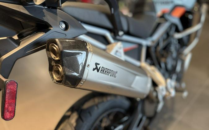 2026 Triumph Tiger 900 Desert Edition