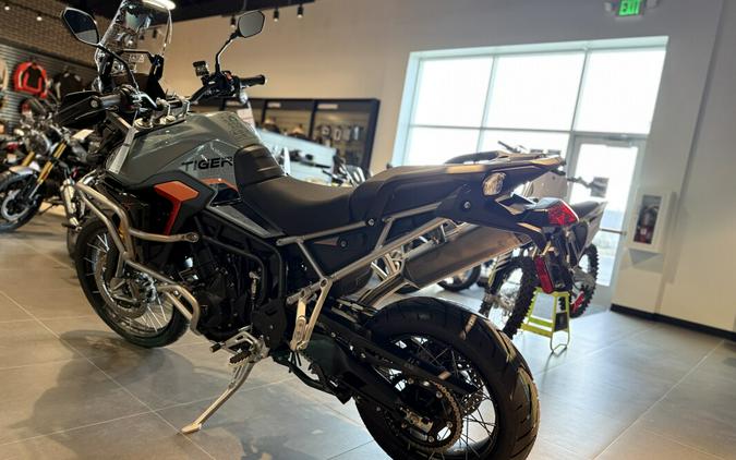 2026 Triumph Tiger 900 Desert Edition