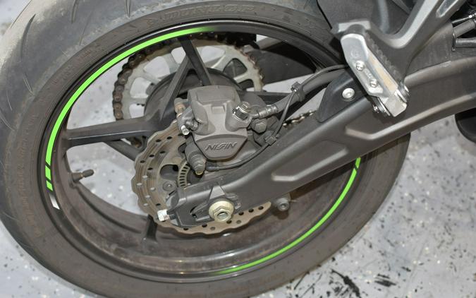 2025 Kawasaki Ninja® 650 ABS KRT