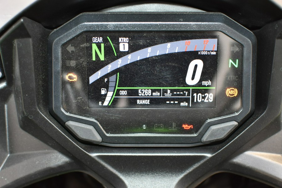 2025 Kawasaki Ninja® 650 ABS KRT