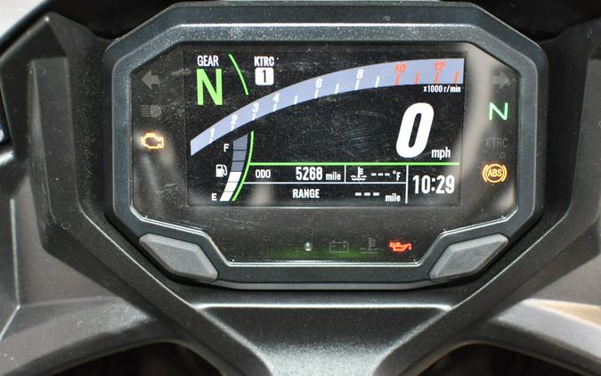 2025 Kawasaki Ninja® 650 ABS KRT