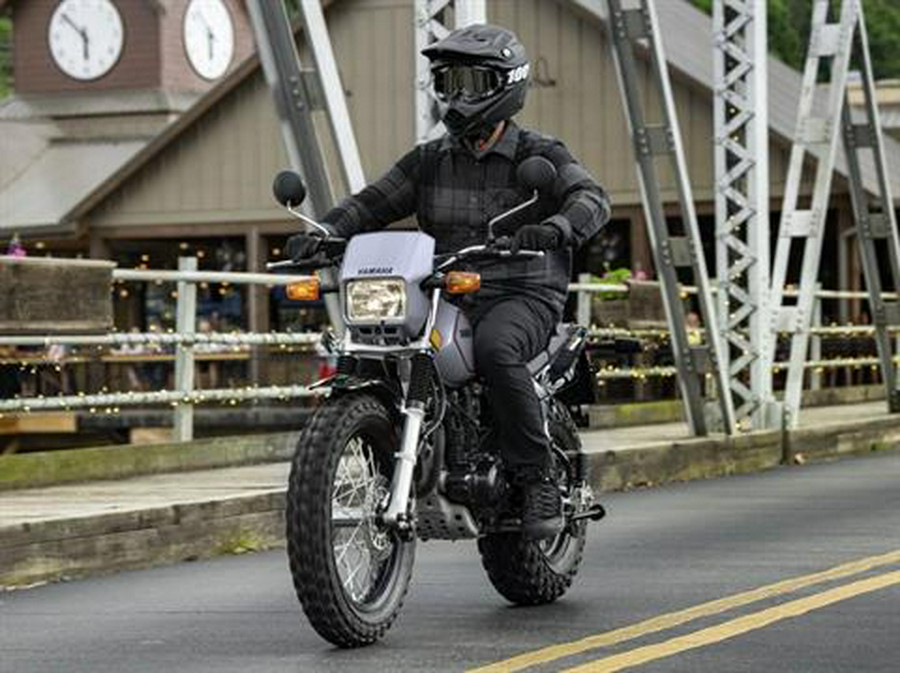 2026 Yamaha TW200