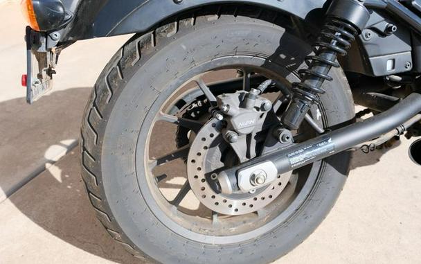 Used 2017 HONDA REBEL 500