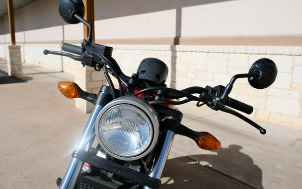 Used 2017 HONDA REBEL 500