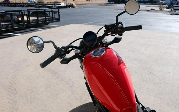 Used 2017 HONDA REBEL 500