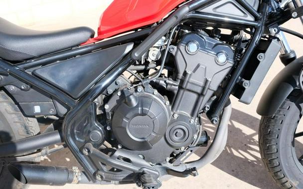 Used 2017 HONDA REBEL 500