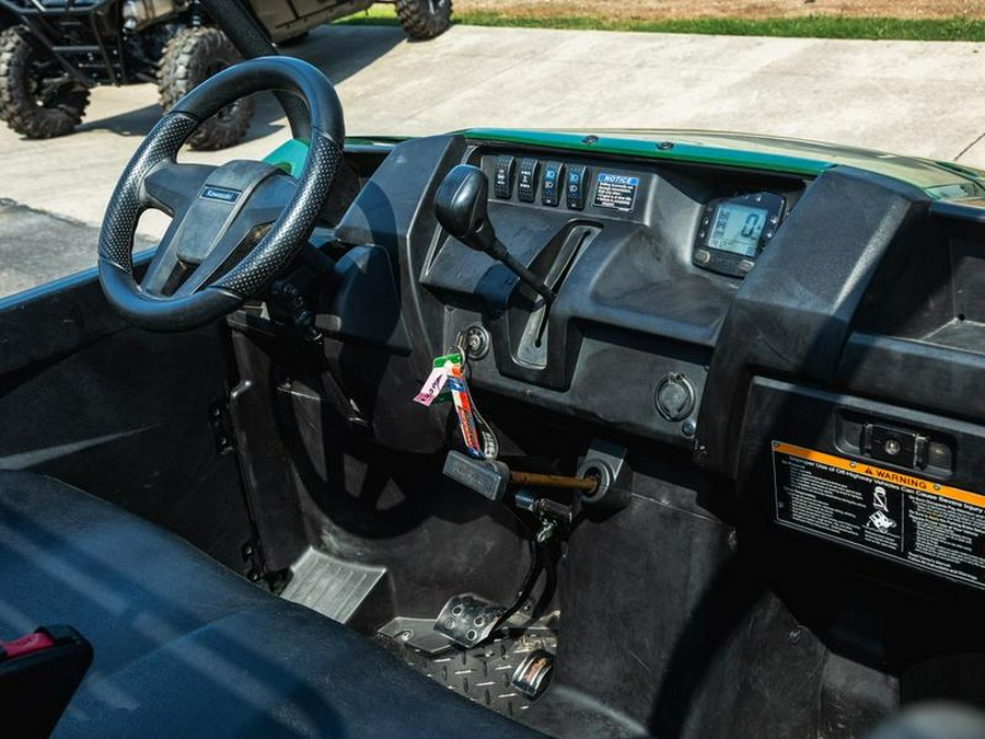 2024 KAWASAKI KAF700BRFNN