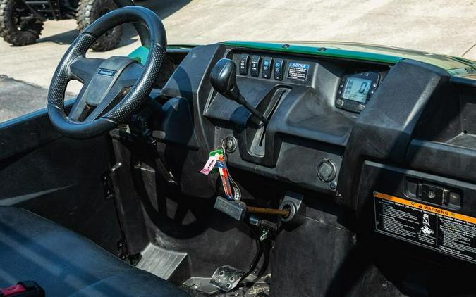 2024 KAWASAKI KAF700BRFNN