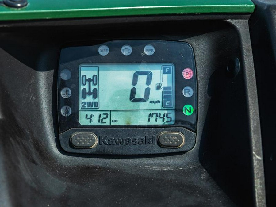 2024 KAWASAKI KAF700BRFNN