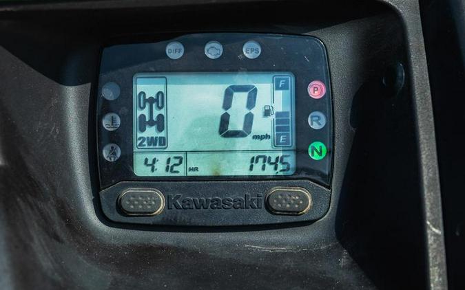 2024 KAWASAKI KAF700BRFNN