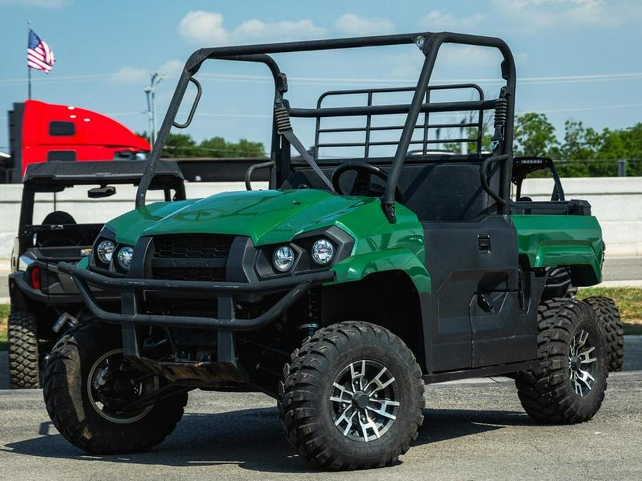 2024 KAWASAKI KAF700BRFNN