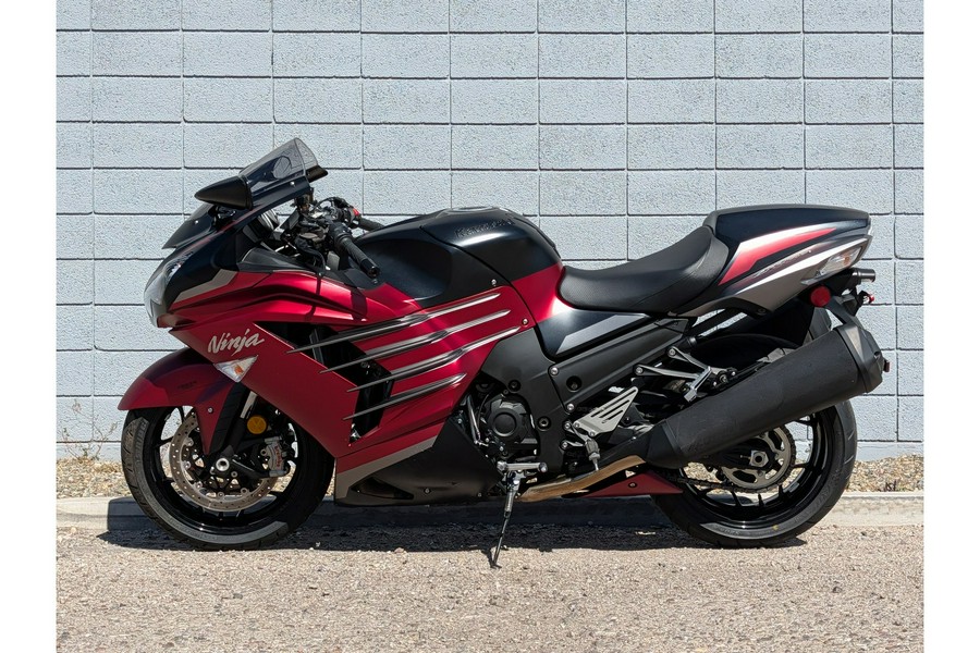 2025 Kawasaki Ninja® ZX™-14R ABS