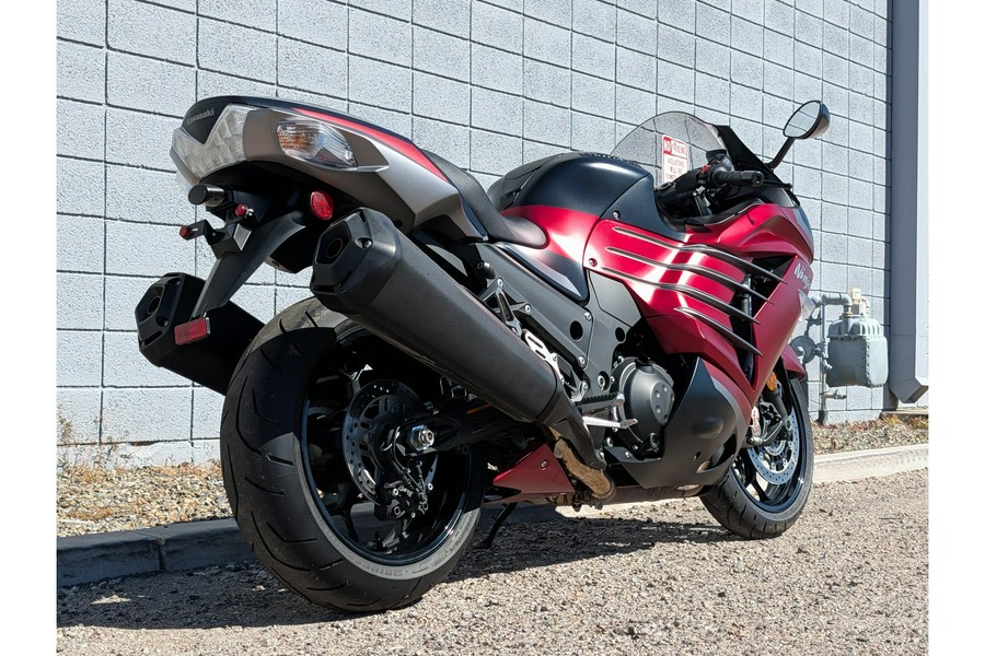 2025 Kawasaki Ninja® ZX™-14R ABS