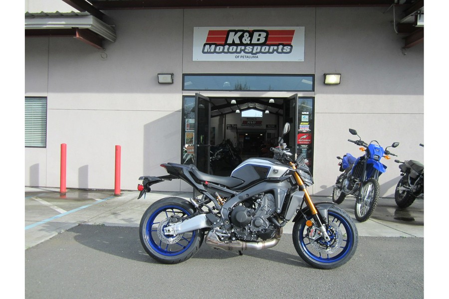 2026 MT-09 SP - Yamaha