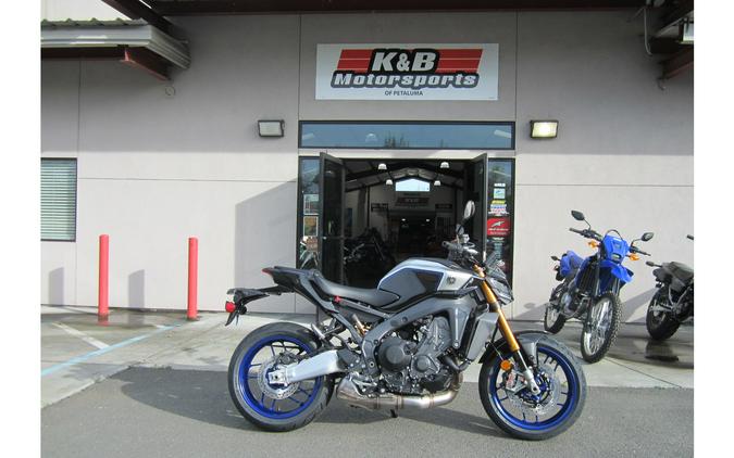 2026 MT-09 SP - Yamaha