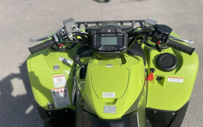 2026 Yamaha Grizzly EPS