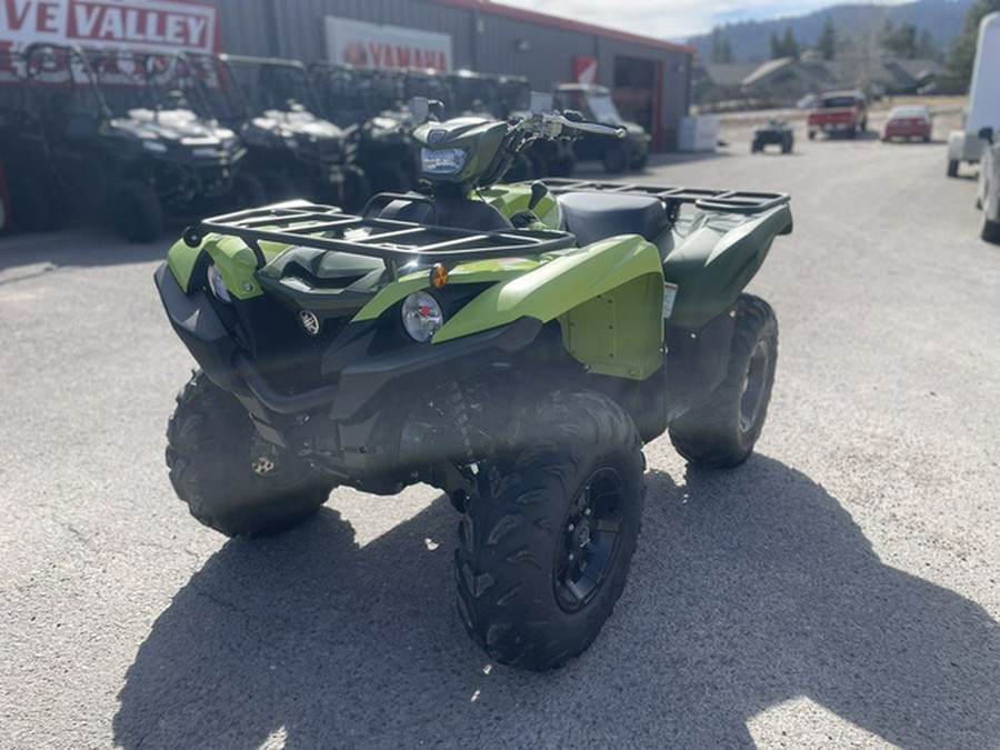 2026 Yamaha Grizzly EPS