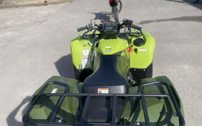 2026 Yamaha Grizzly EPS
