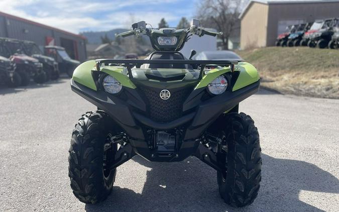 2026 Yamaha Grizzly EPS