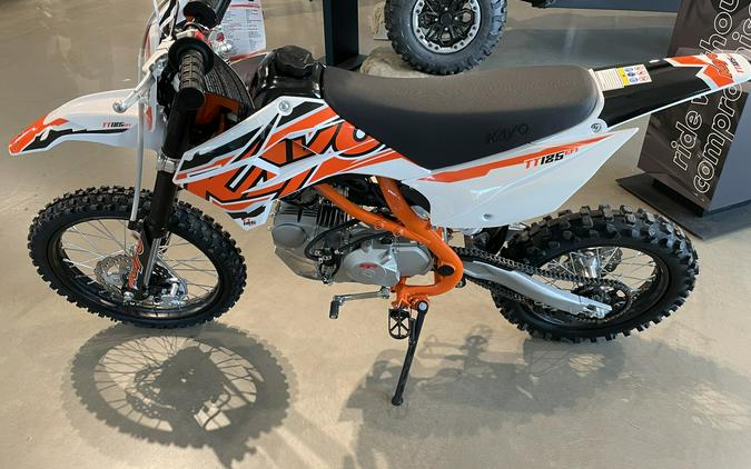 2026 Kayo TT 125 EFI