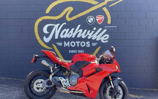 2026 Ducati Panigale V2