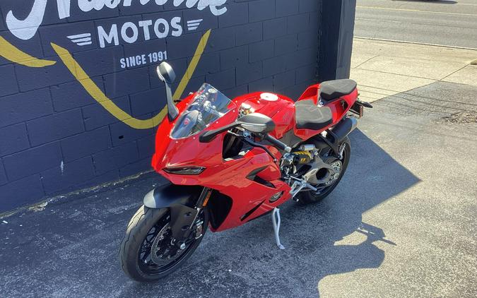 2026 Ducati Panigale V2