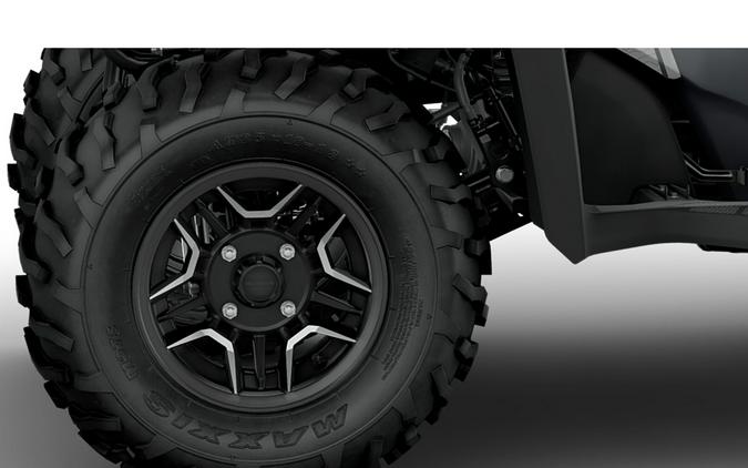 2026 Honda FourTrax Foreman Rubicon 4x4 EPS