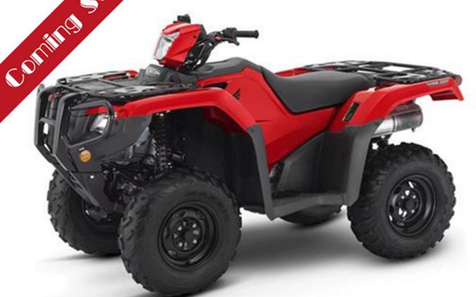 2026 Honda FourTrax Foreman Rubicon 4x4 EPS