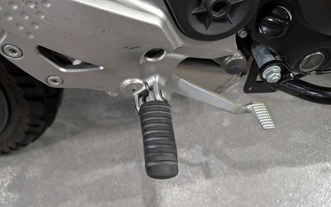 2011 Kawasaki KLE650CBF