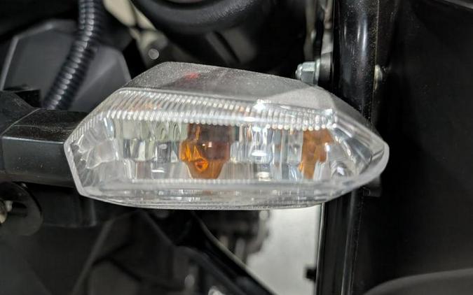 2011 Kawasaki KLE650CBF
