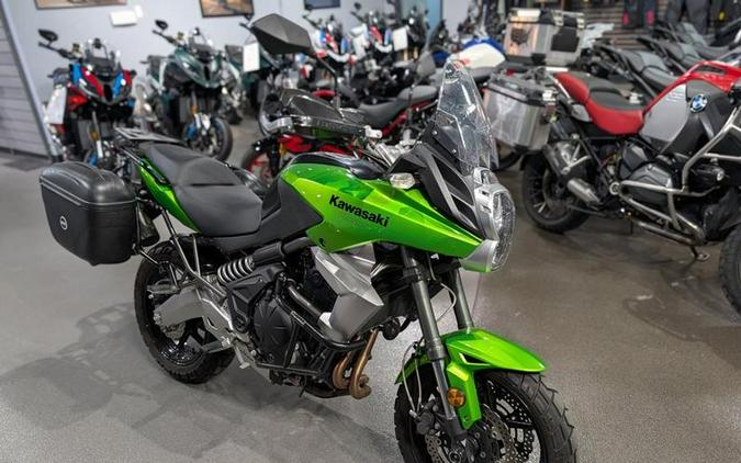 2011 Kawasaki KLE650CBF