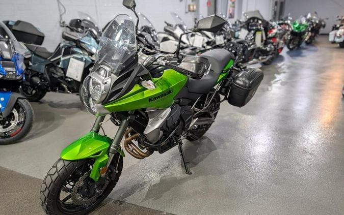 2011 Kawasaki KLE650CBF
