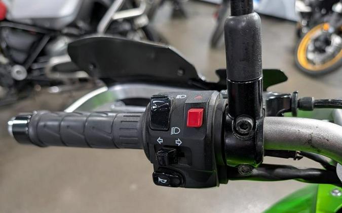 2011 Kawasaki KLE650CBF