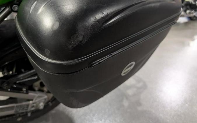 2011 Kawasaki KLE650CBF